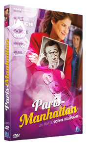 Paris-Manhattan (2012) (DVD)